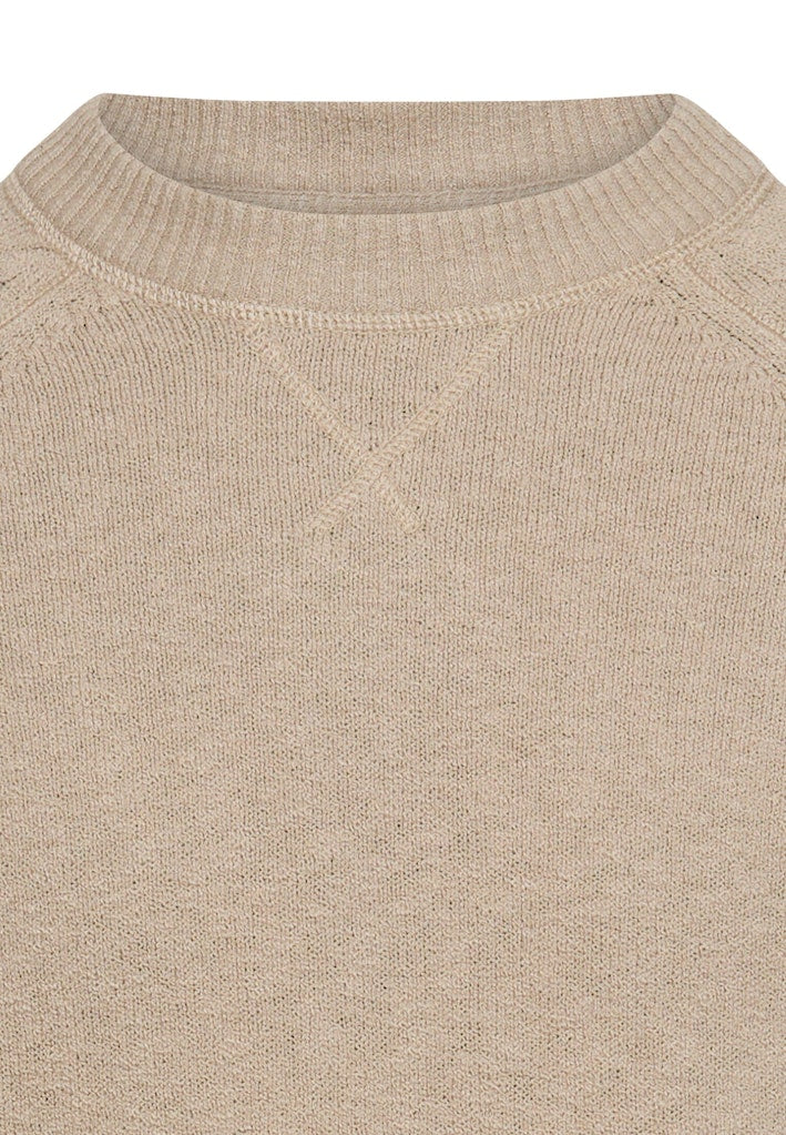 Camel active Herren Pullover  Light Beige