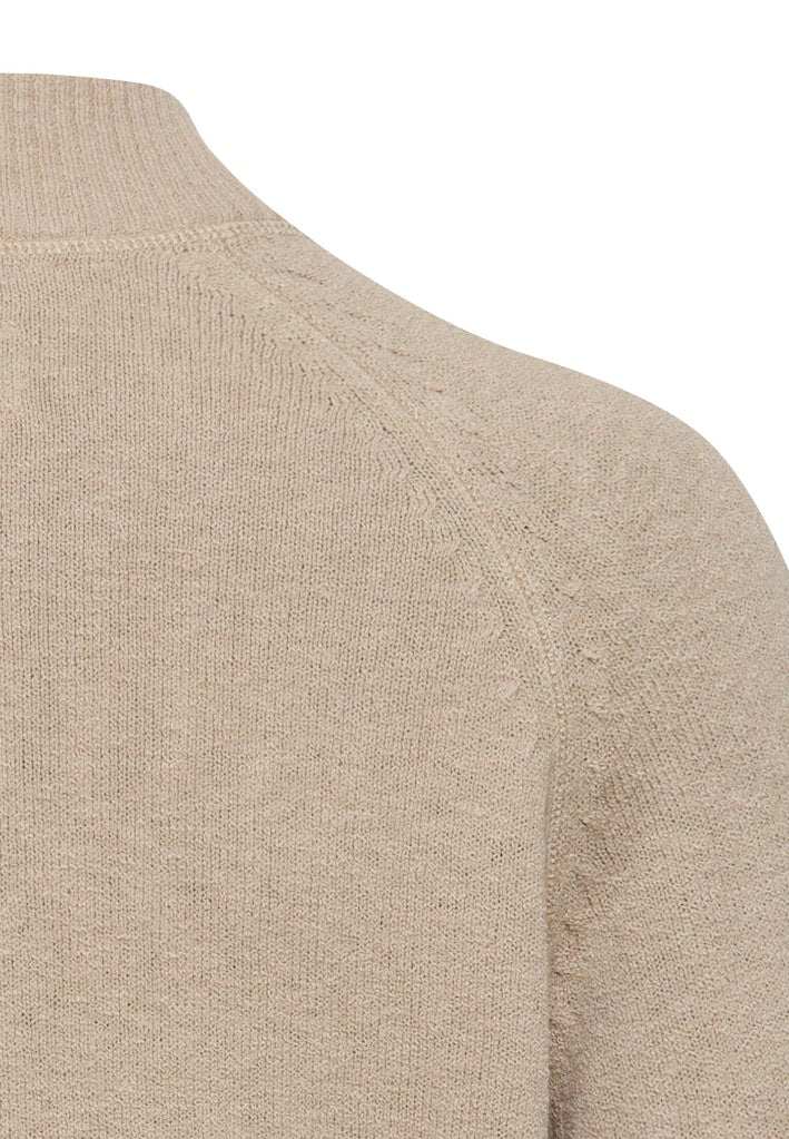 Camel active Herren Strickjacken  Light Beige