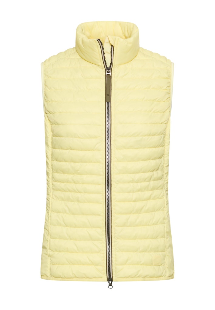 Camel active Damen Outdoorwesten  Lemon