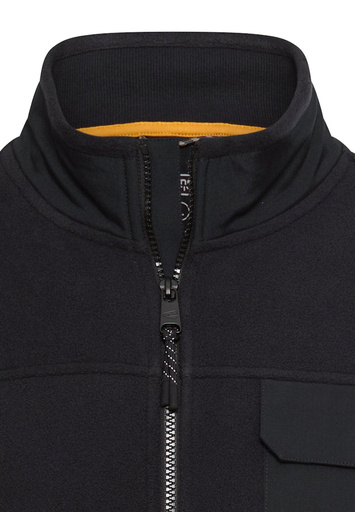 Camel active Herren Sweatjacken  Dark Navy