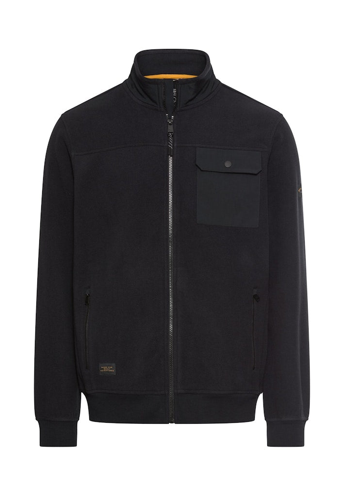 Camel active Herren Sweatjacken  Dark Navy