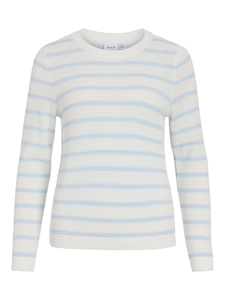 Pullover - White Alyssum