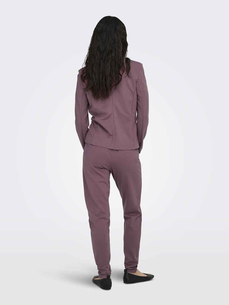 only Damen Blazer Rose Brown