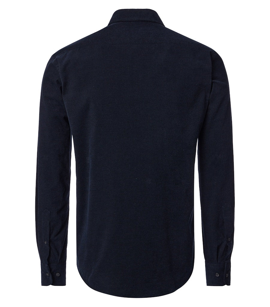 Casa Moda Herren Hemden Blau