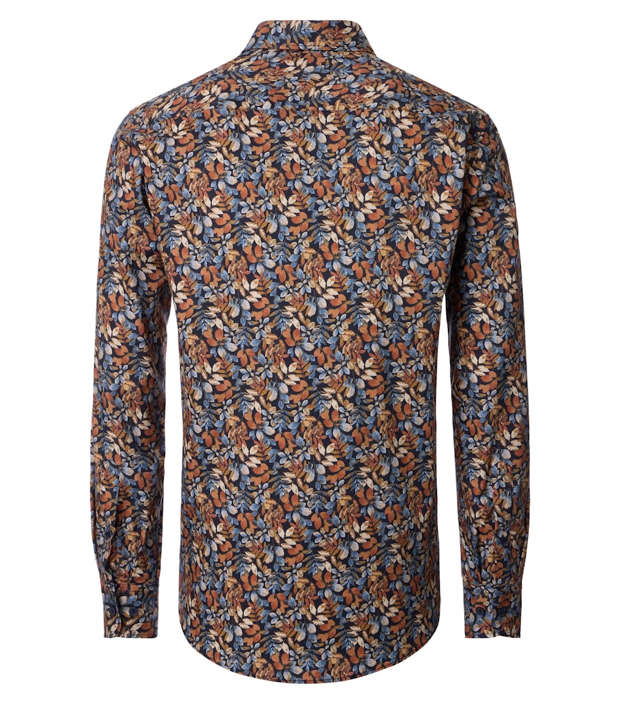 Casa Moda Herren Hemden  Orange