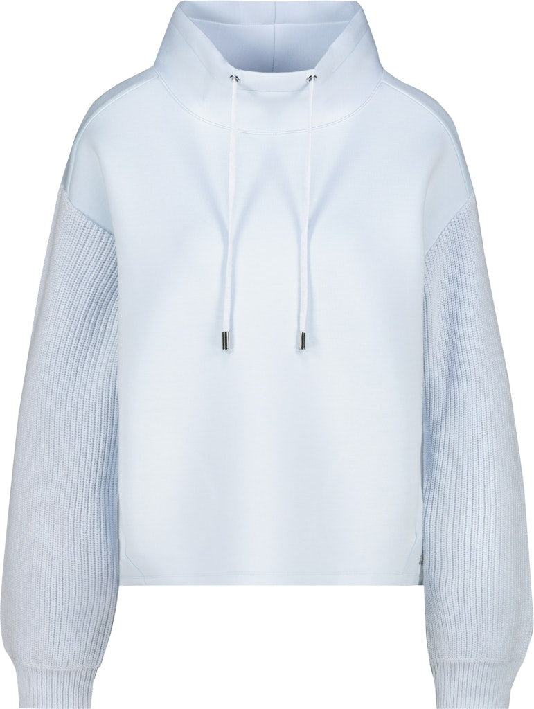 Monari Damen T-Shirts Ice Blue