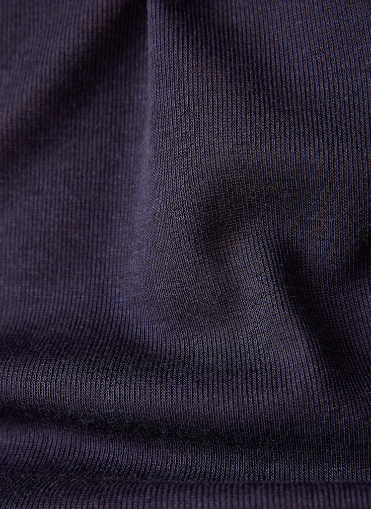 Le Comte Damen T-Shirts Marineblau