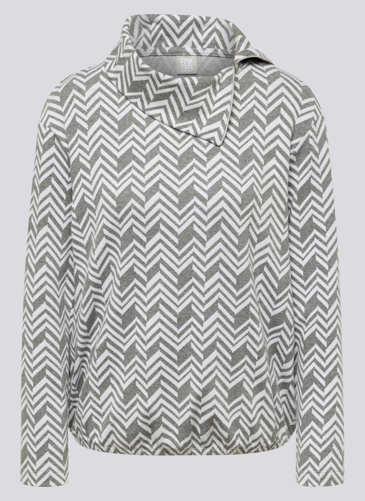 Rabe Damen T-Shirts Silber