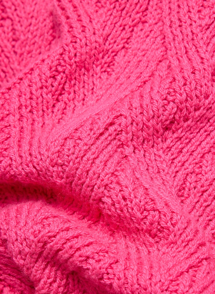 Rabe Damen Pullover Malve