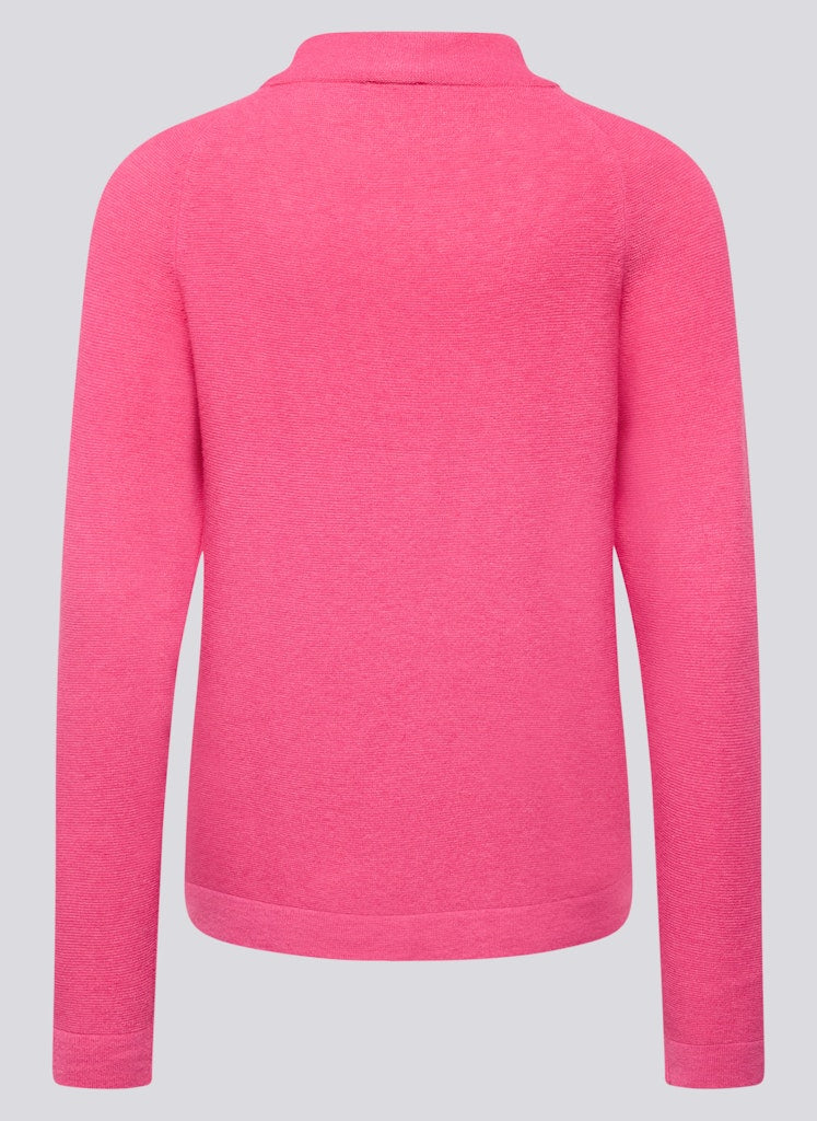 Rabe Damen Pullover Malve