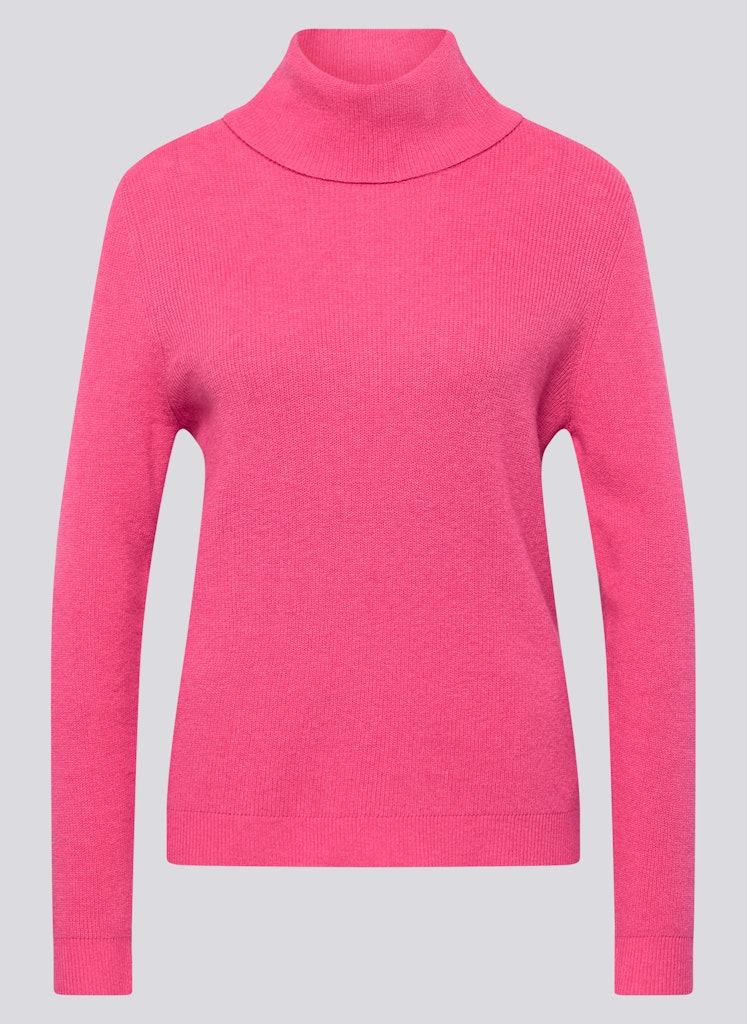 Rabe Damen Pullover Malve