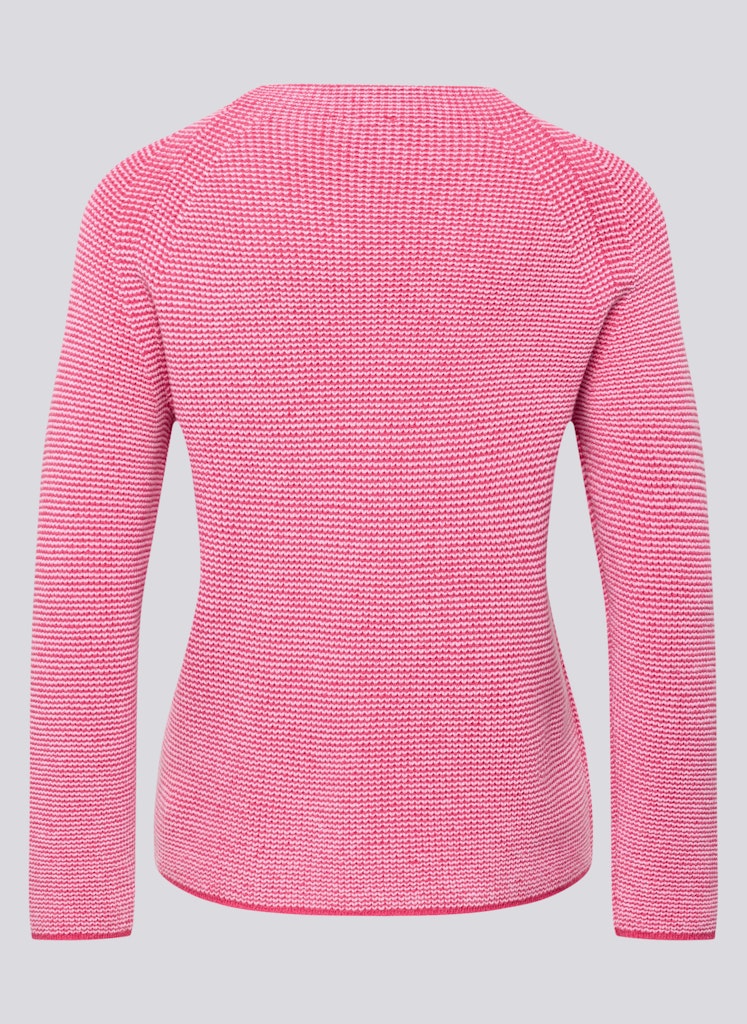 Rabe Damen Pullover Malve