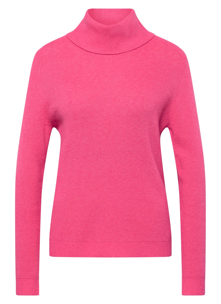 Rabe Damen Pullover Malve
