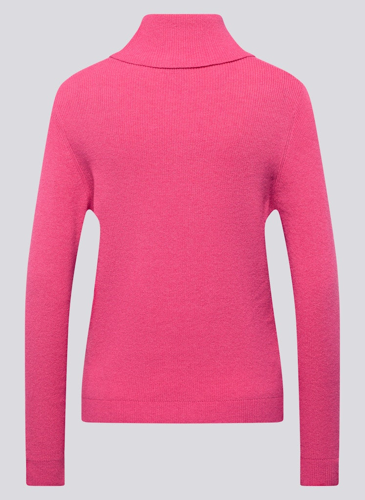 Rabe Damen Pullover Malve