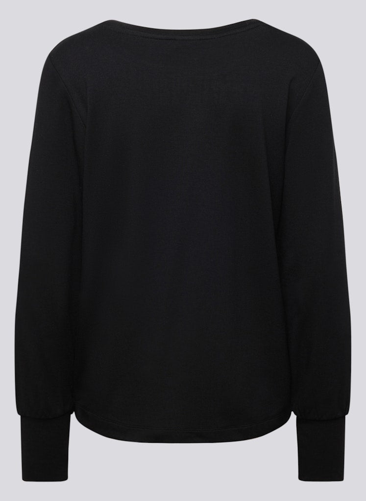 Rabe Damen T-Shirts Schwarz