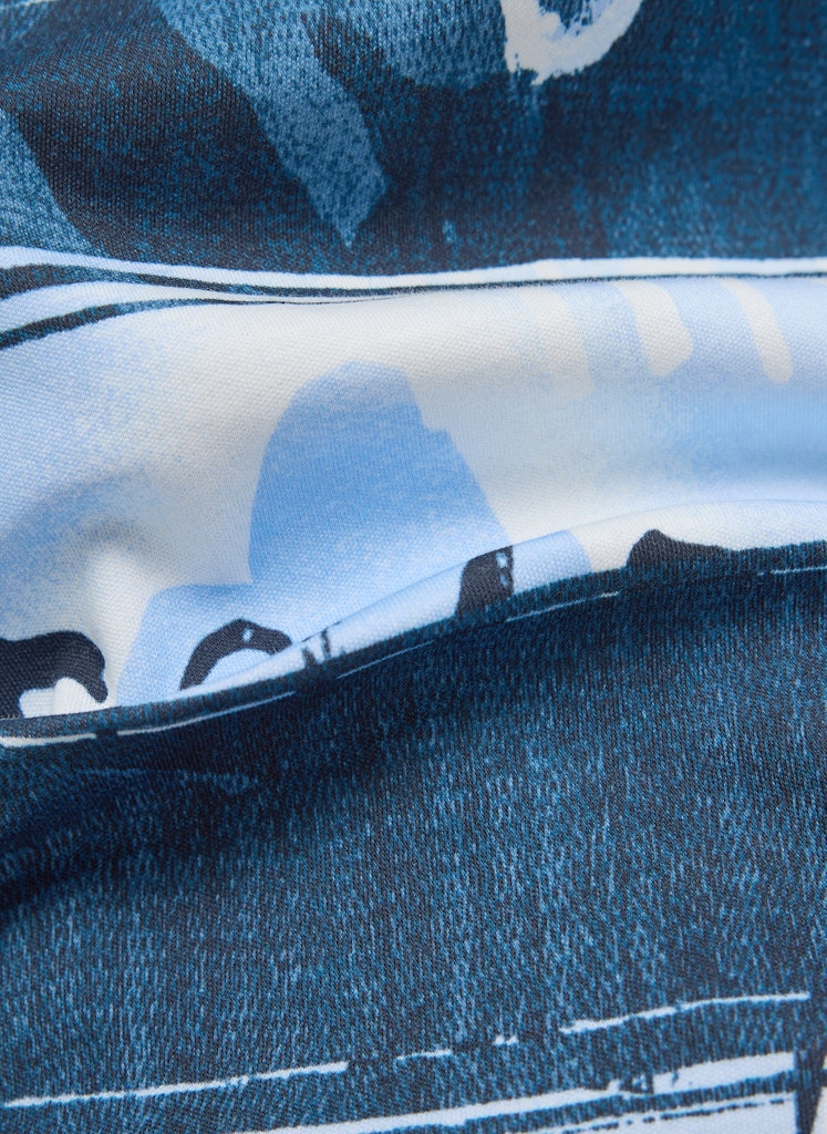 Rabe Damen Sweatshirts Pastellblau