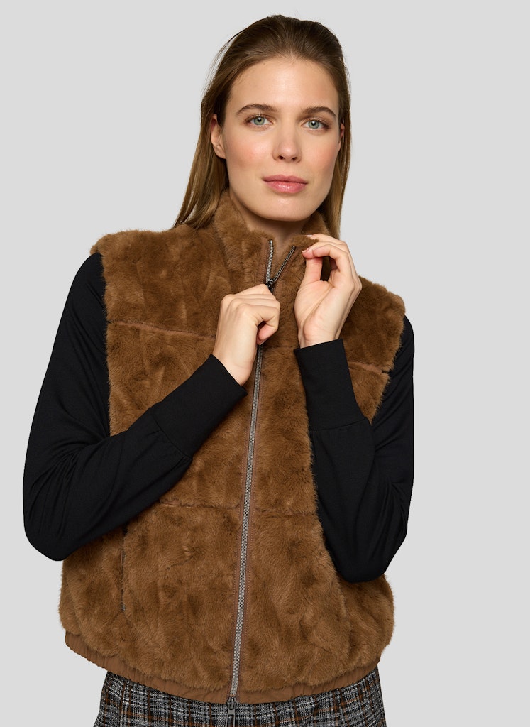 Rabe Damen Indoorwesten Calvados