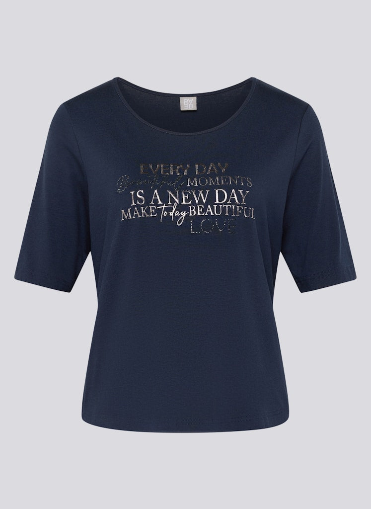 Rabe Damen T-Shirts Pazifik