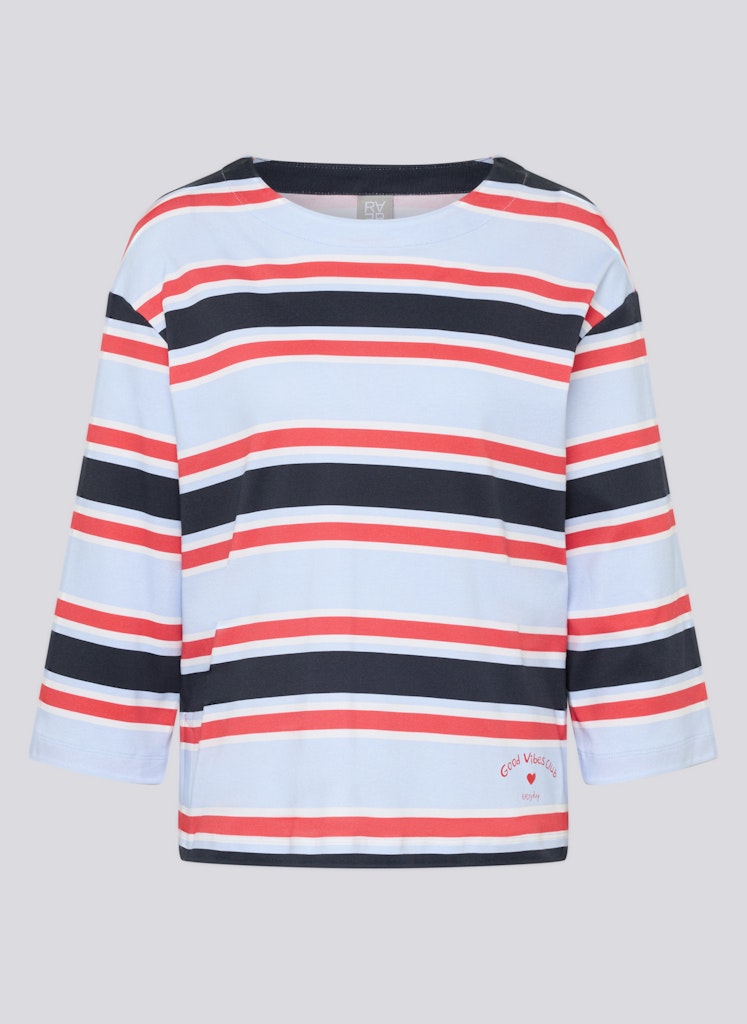 Rabe Damen T-Shirts Pastellblau