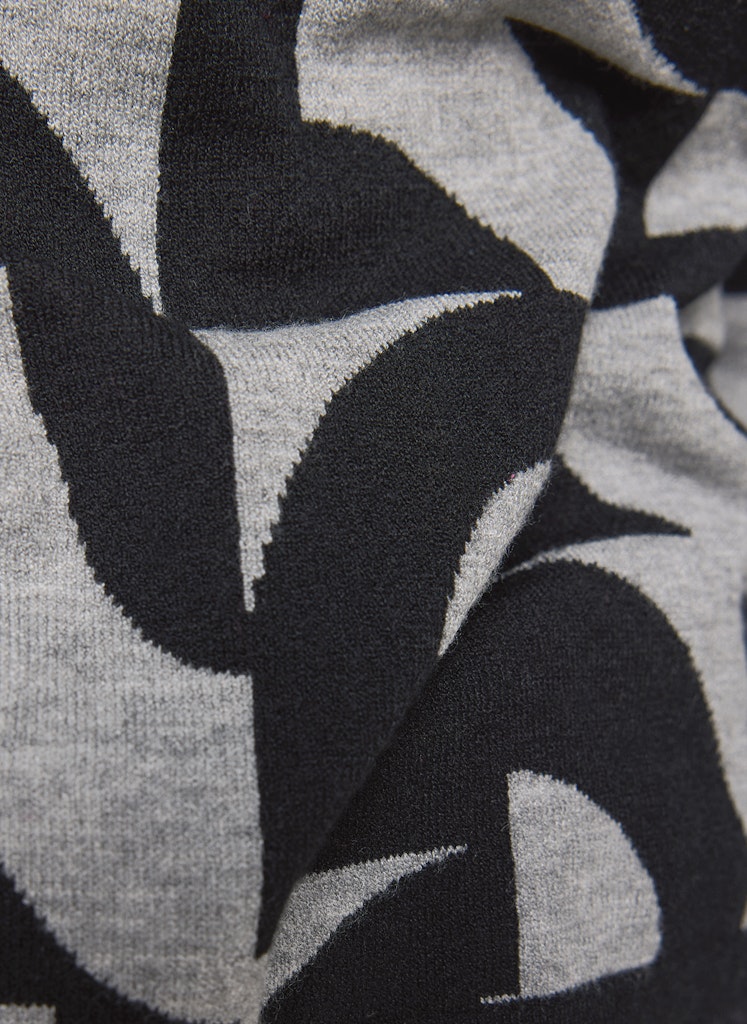 Rabe Damen Pullover Schwarz