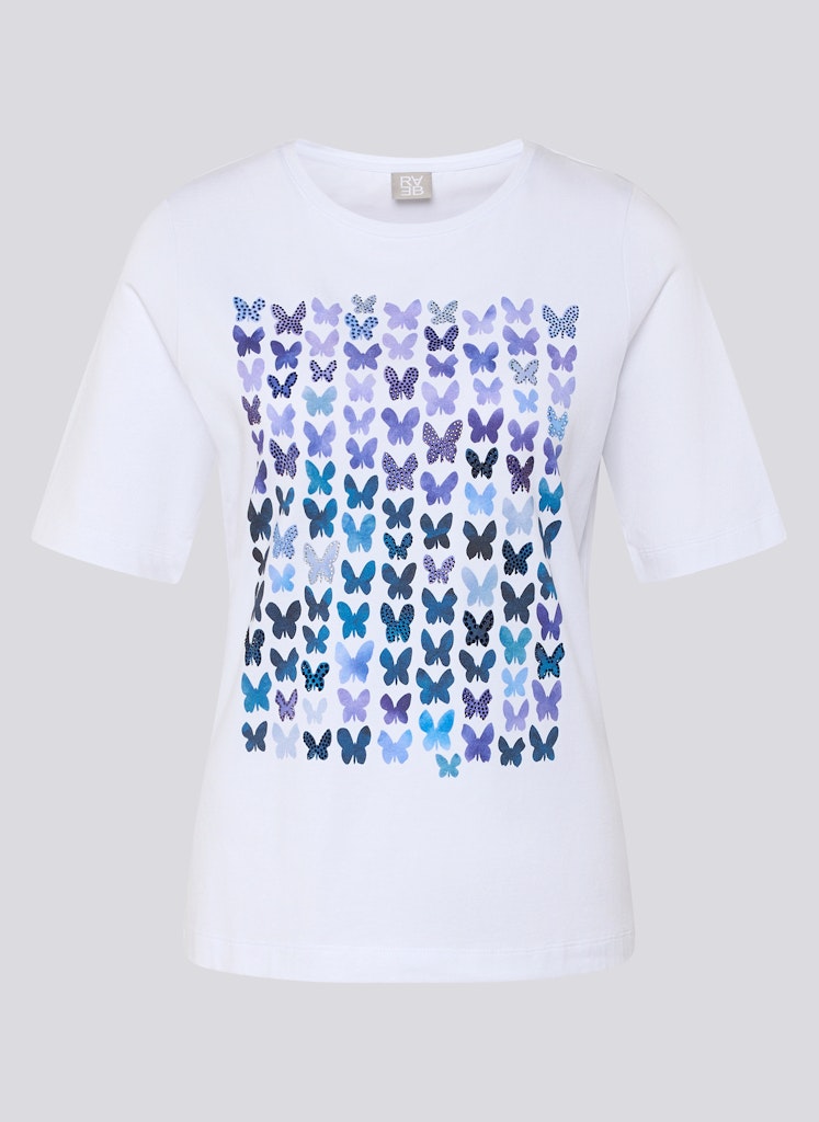 Rabe Damen T-Shirts Weiss