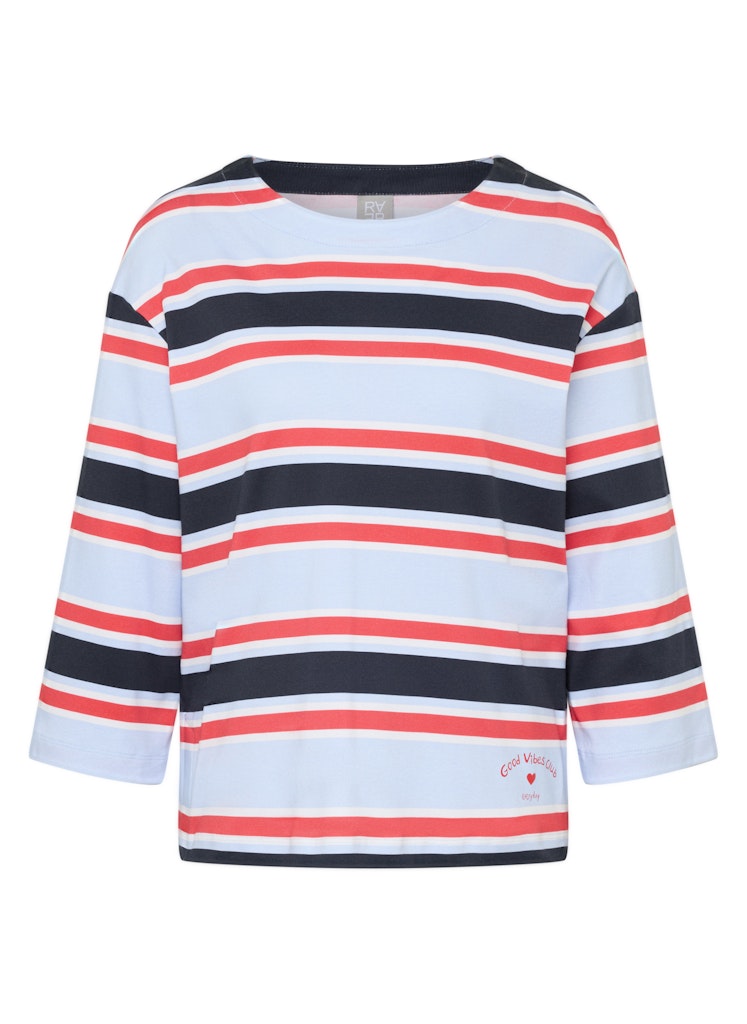 Rabe Damen T-Shirts Pastellblau