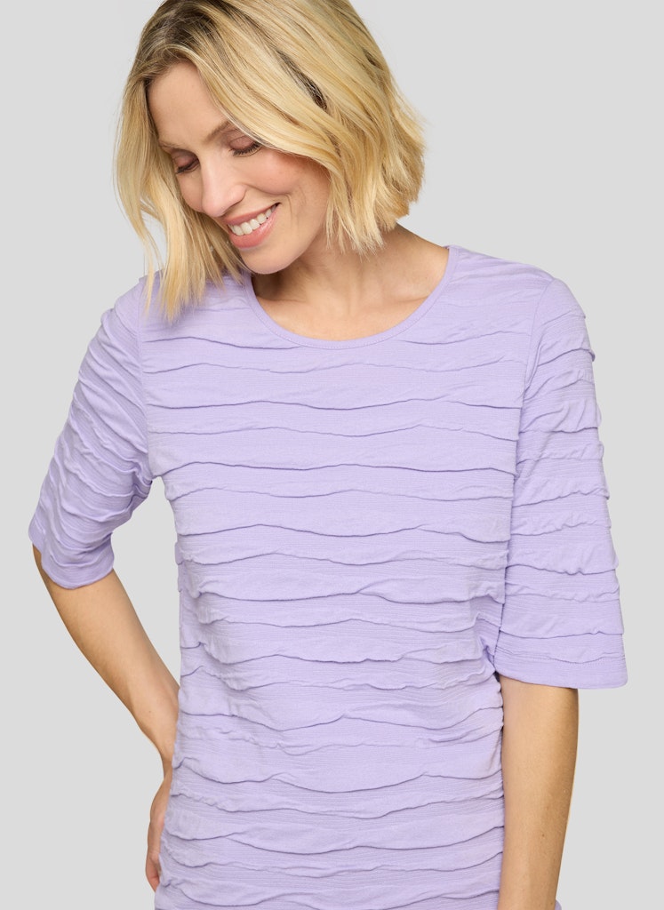 Rabe Damen T-Shirts Flieder