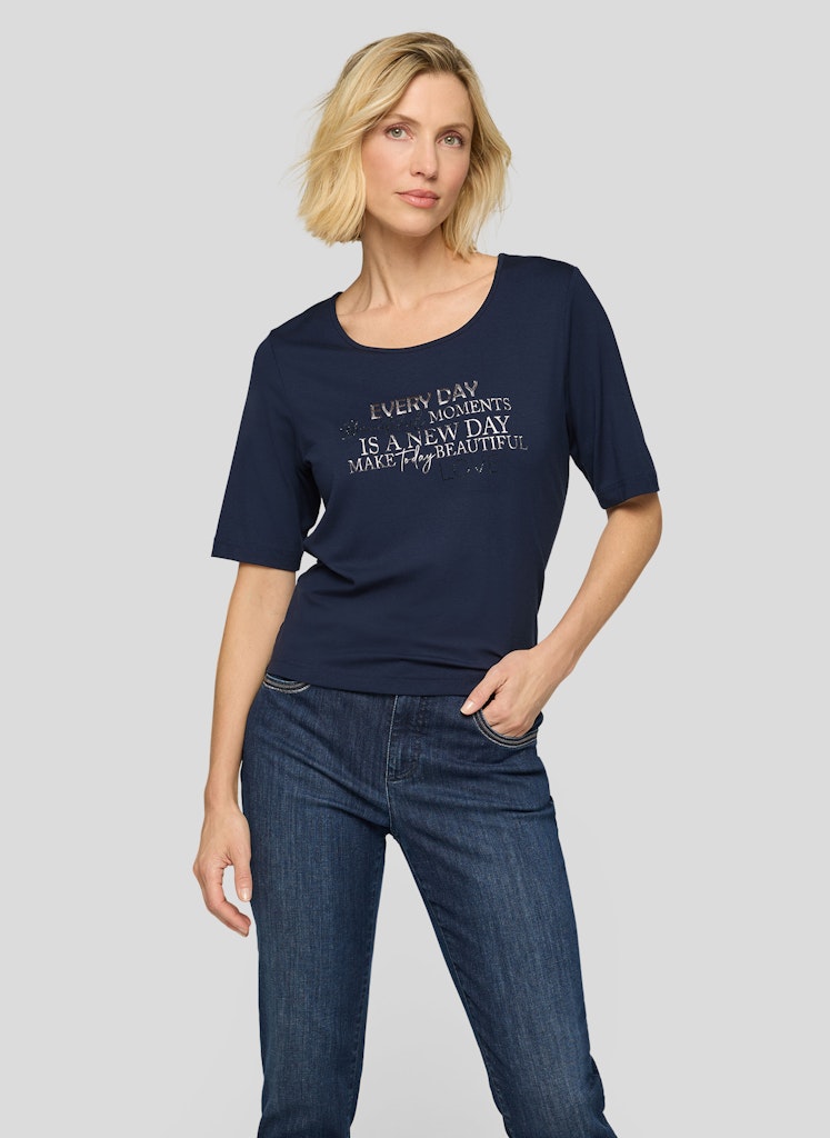 Rabe Damen T-Shirts Pazifik