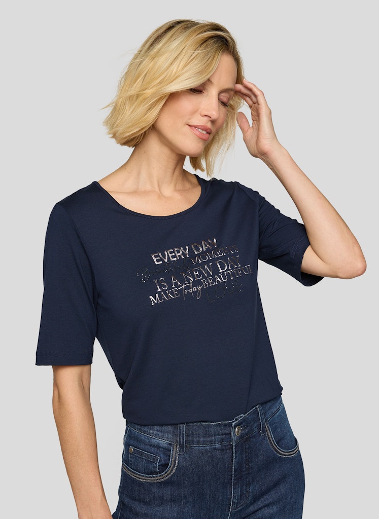 Rabe Damen T-Shirts Pazifik