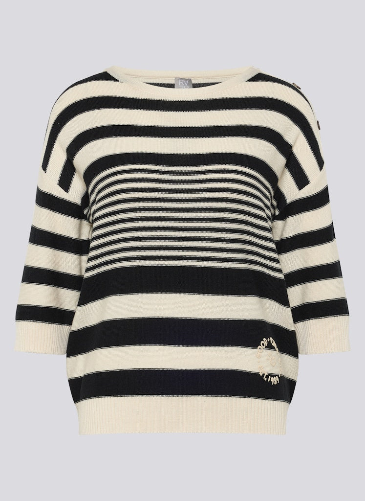 Rabe Damen Pullover Alabaster