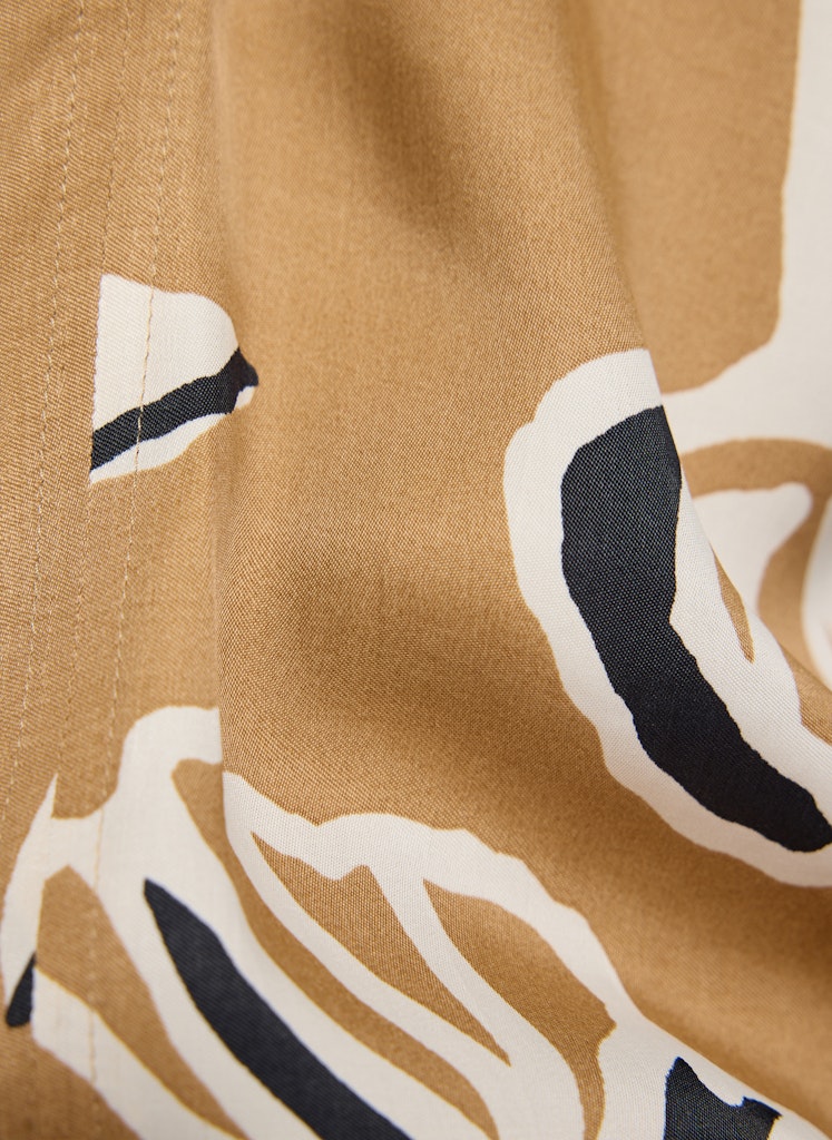 Rabe Damen Blusen Mandel