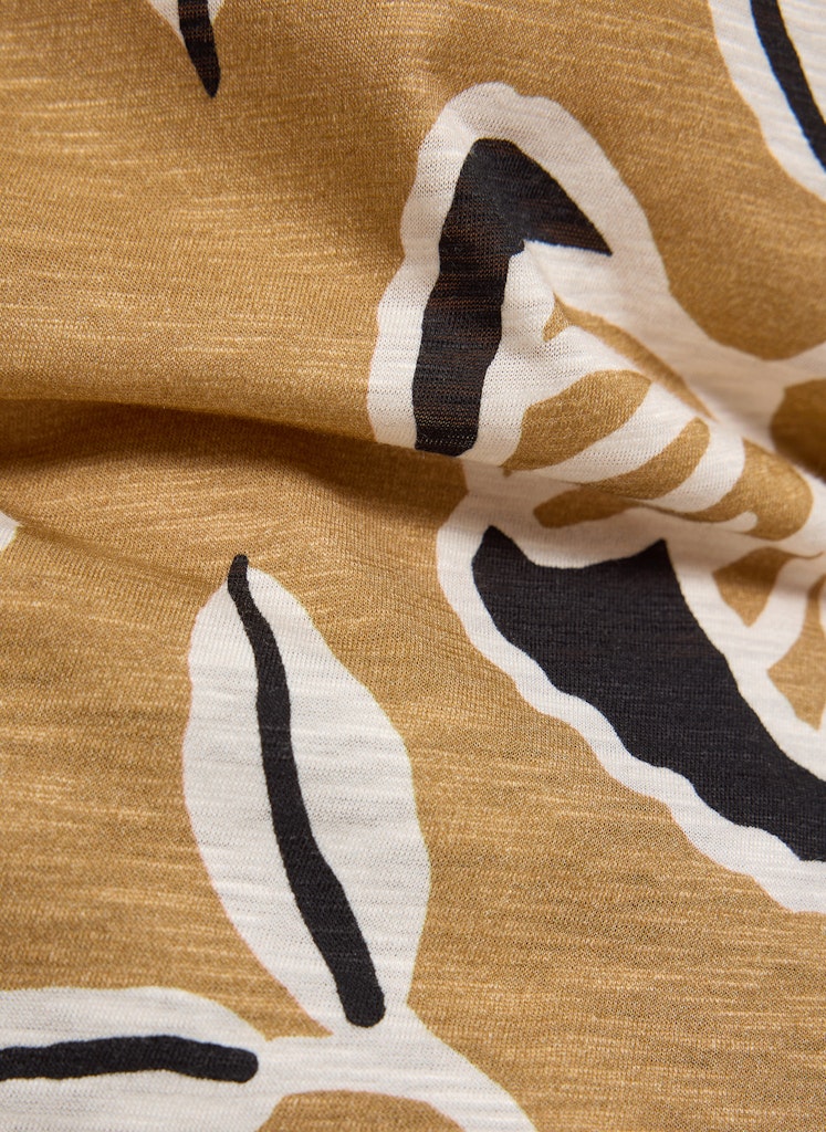 Rabe Damen T-Shirts Mandel