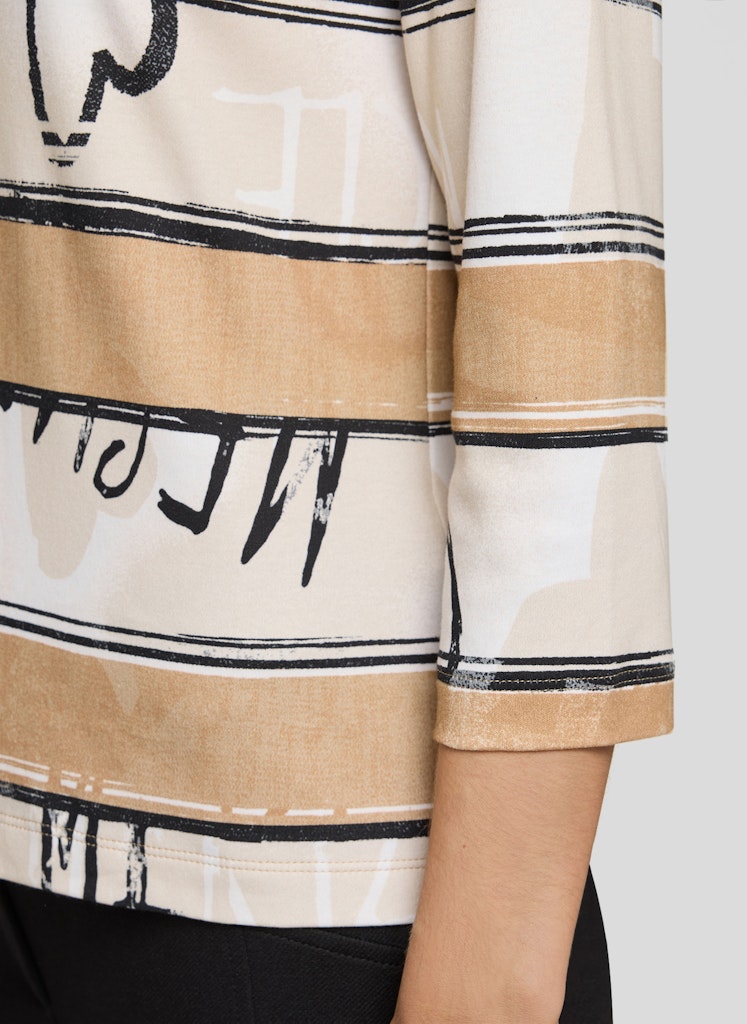 Rabe Damen Sweatshirts Mandel