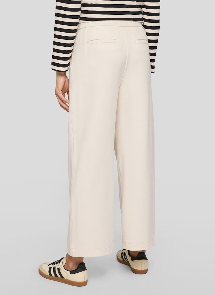 Rabe Damen Hosen Alabaster