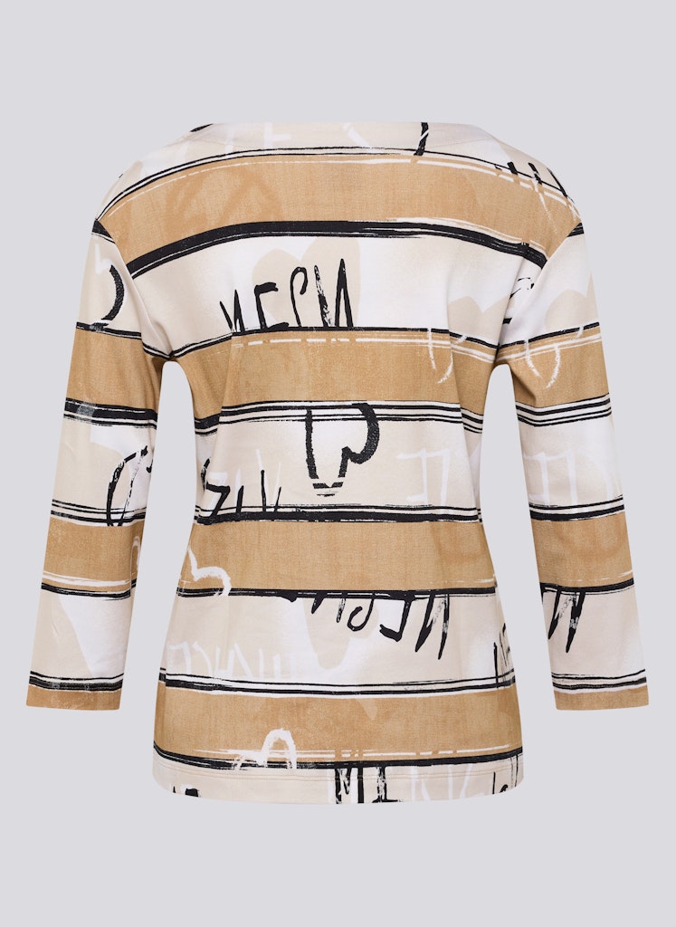 Rabe Damen Sweatshirts Mandel