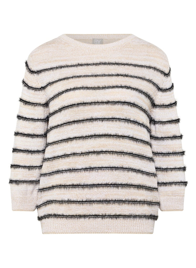 Rabe Damen Pullover Alabaster