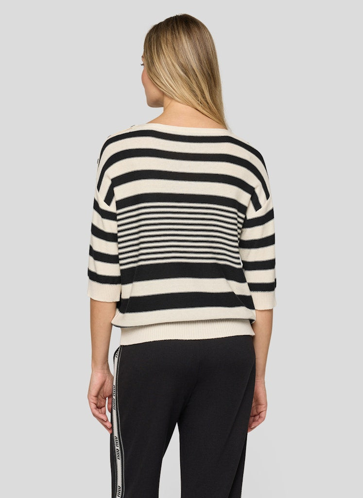 Rabe Damen Pullover Alabaster