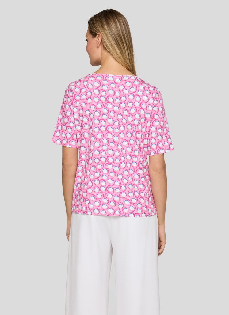 Rabe Damen T-Shirts Orchidee