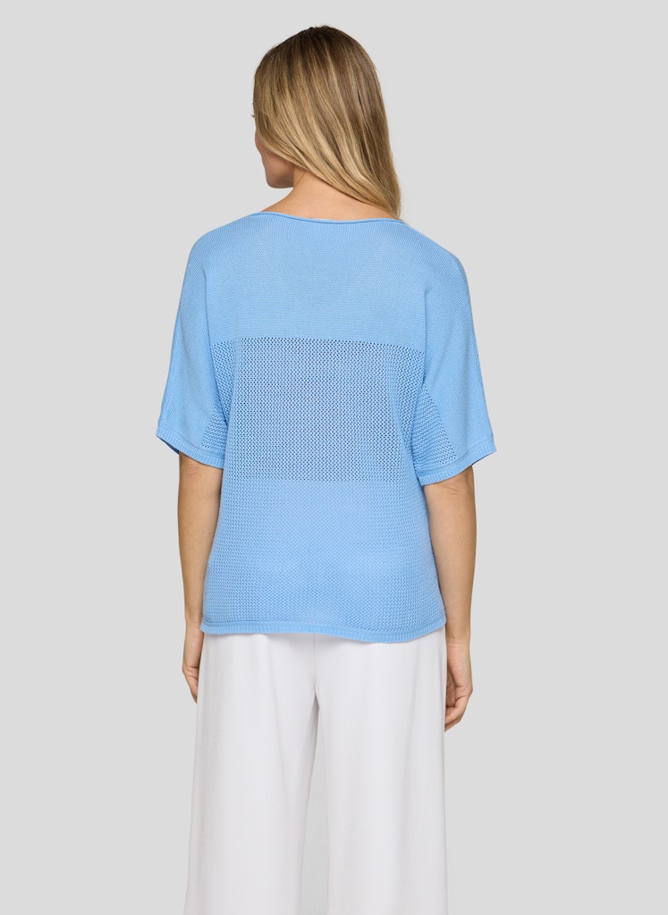 Rabe Damen Pullover Ozean