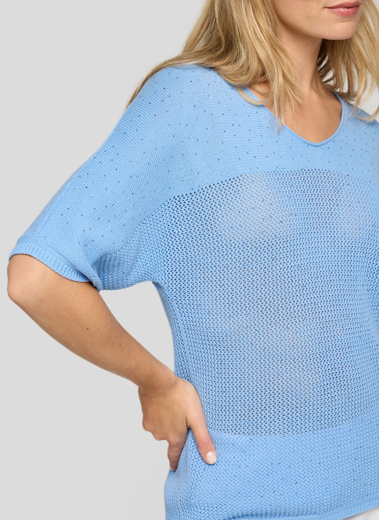 Rabe Damen Pullover Ozean