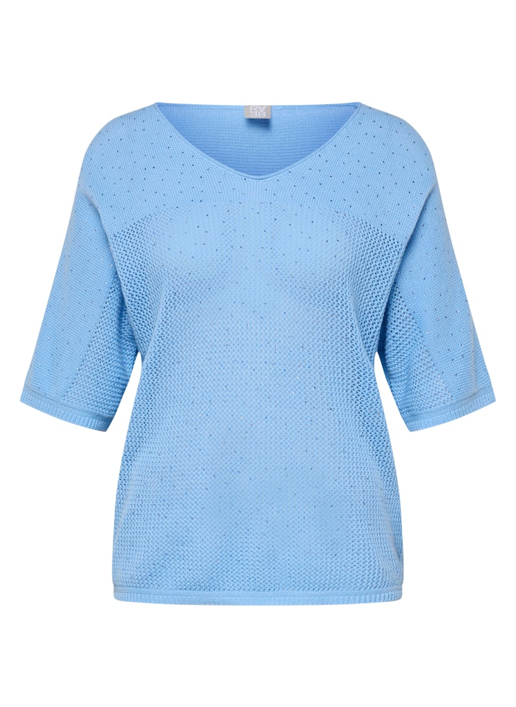 Rabe Damen Pullover Ozean