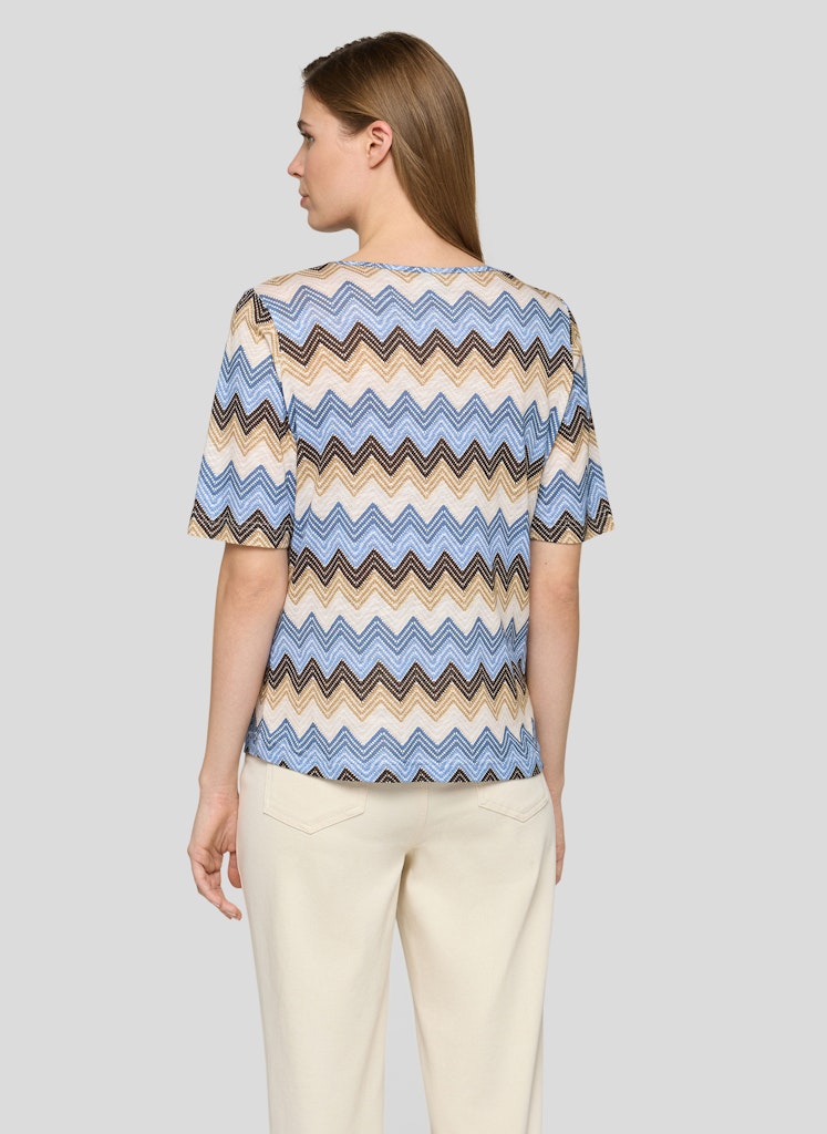 Rabe Damen T-Shirts Cappuccino
