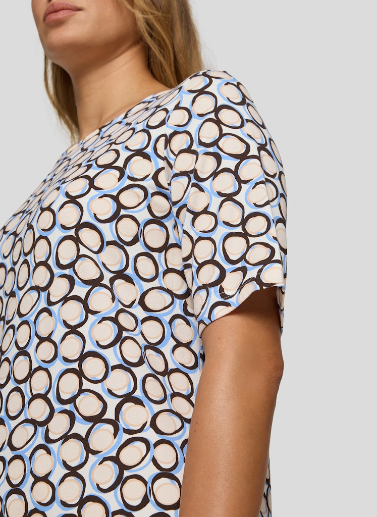 Rabe Damen T-Shirts Schoko