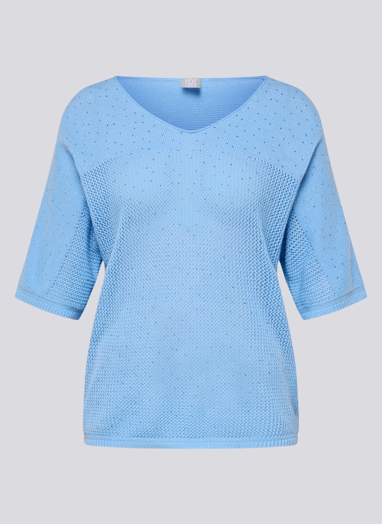 Rabe Damen Pullover Ozean