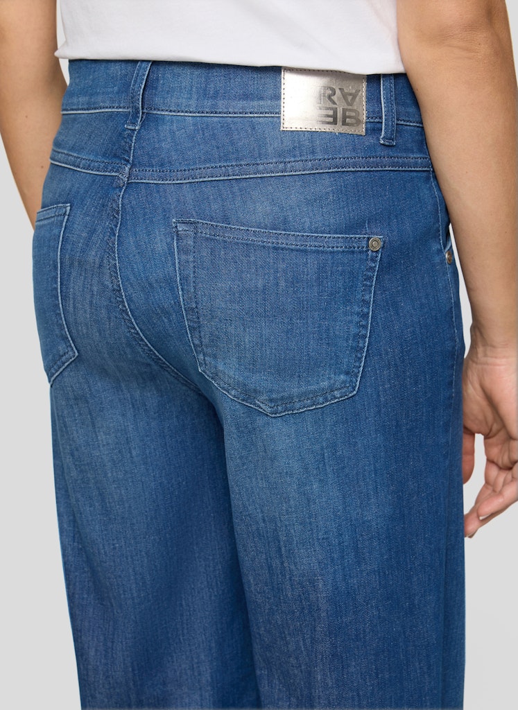 Rabe Damen Hosen Blue Stone