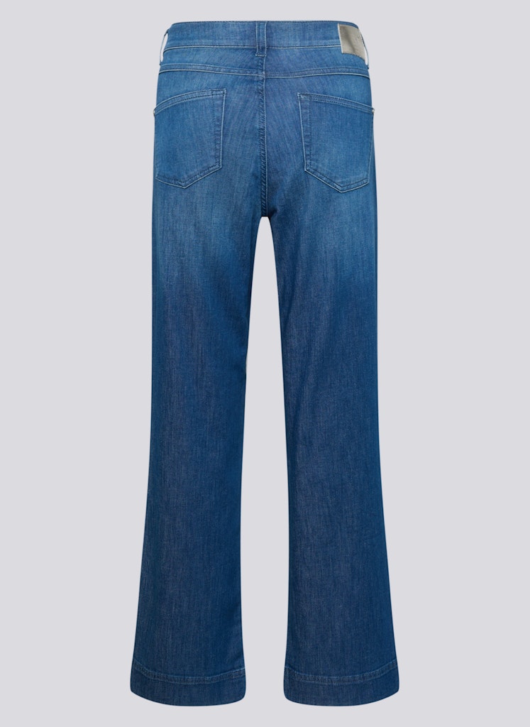 Rabe Damen Hosen Blue Stone