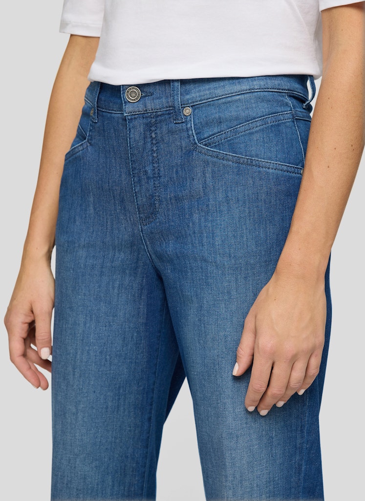 Rabe Damen Hosen Blue Stone