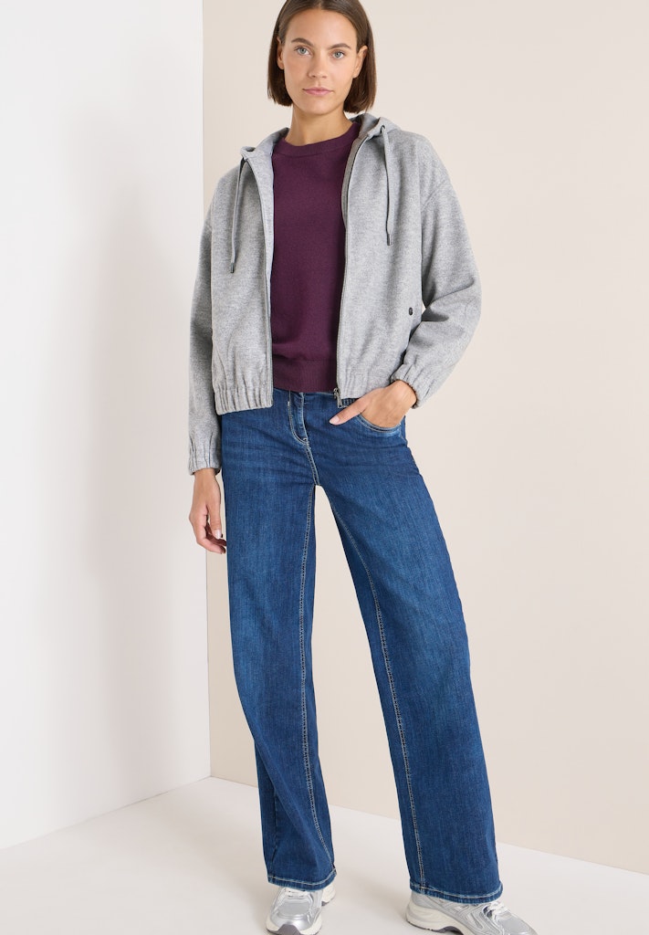 Cecil Damen Blazer Luna Grey