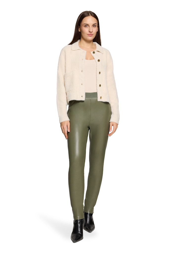 Betty & Co Damen Strickjacken Soft Nature