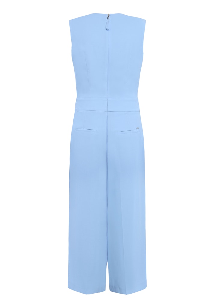 Betty & Co Damen Jumpsuits Waterblue